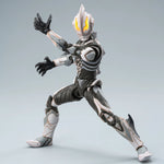 ZD Toys 1/10 Belial Atrocious & Ultraman Cosmos Luna Mode & Ultraman Belial & Ultraman Dyna, All Luminous Version Action Figures