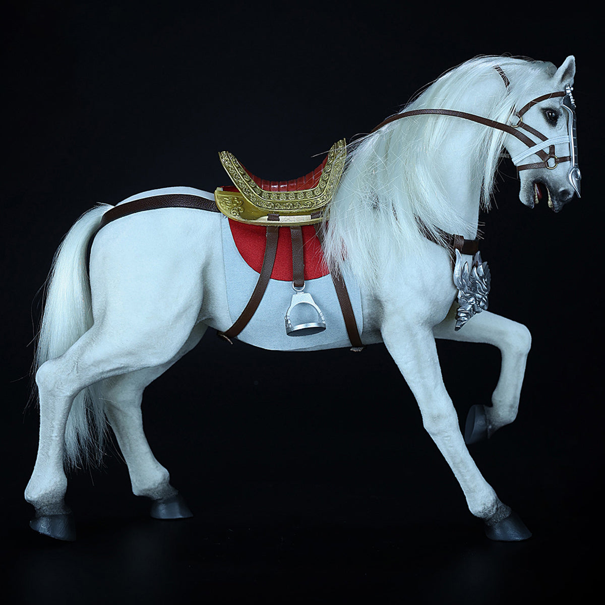 Qian Kun MODEL ZhaoYun Zilong Action Figure Deluxe Edition