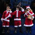 STAR ACE Toys Child Christmas Series Ron Action Figures