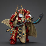 JOYTOY Warhammer The Horus Heresy Series, Thousand Sons: Ahzek Ahriman, 1:18 Scale Collectible Action Figure