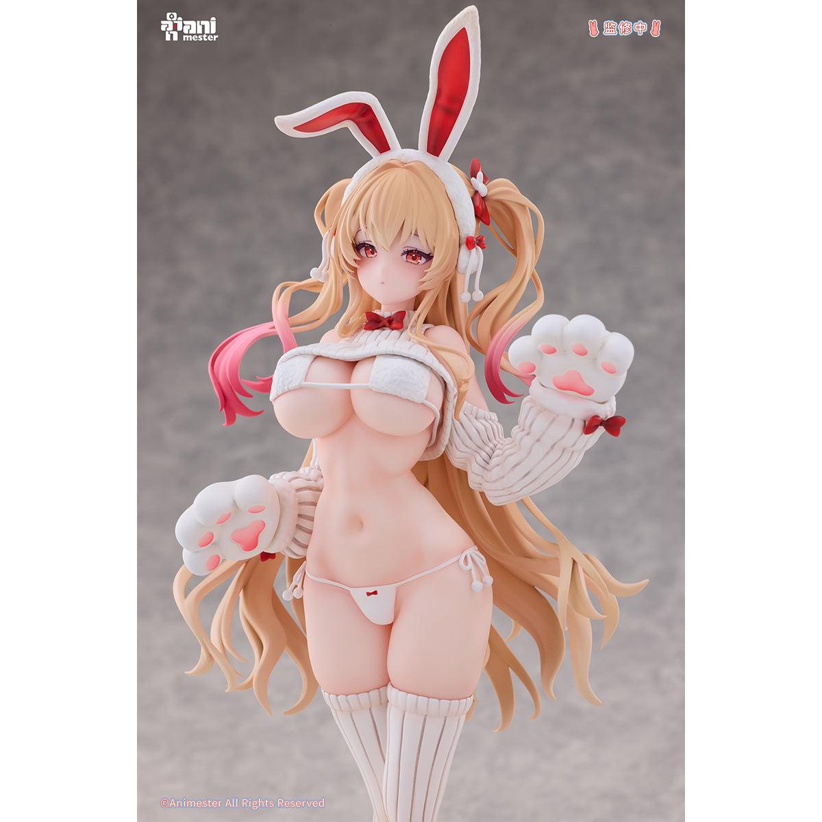Animester Cozy Surprise Azalea 1/6 Scale PVC and ABS Anime Statue