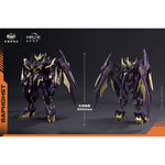 CANG TOYS Guerra del Oro: BAPHOMET - Kits de modelos articulados de ensamblaje de fantasma demoníaco