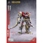 CANG TOYS Trans Age BRONTOSOLID Heroic Grade Transforming Mecha Action Figures