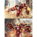 ZD Toys MK44 1907-44 Hulkbuster 1/7 Scale Action Figure