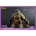 BIGFTOYS BIGF-003 TNMT Donatello 40th Anniversary Edition 1/6 Scale Action Figure