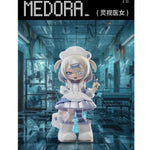 MR.BONE Parasite ID Yandere Girl Blind Box | 1 Random or 9-Box Set