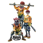 JTstudio, Gakirace Monkey Premium Ver, Standard Version, Action Figure Full Set