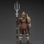 Figurine articulée JOYTOY Strife Gladiateur romain Retiarius