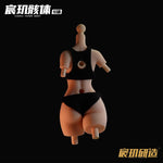 CHENJI CRAFT Chenji Frame 1/12 Silicone Body | Choose S, L or XL