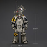JOYTOY Warhammer The Horus Heresy lron Warriors MKlIl Tactical Legionary with Nuncio-vox Action Figures