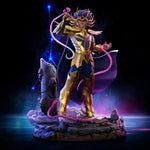Iron Studios Saint Seiya - Cancer Deathmask Art Statue