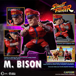 Asmus Toys Street Fighter QBITZ XL Series M.BISON Action Figures