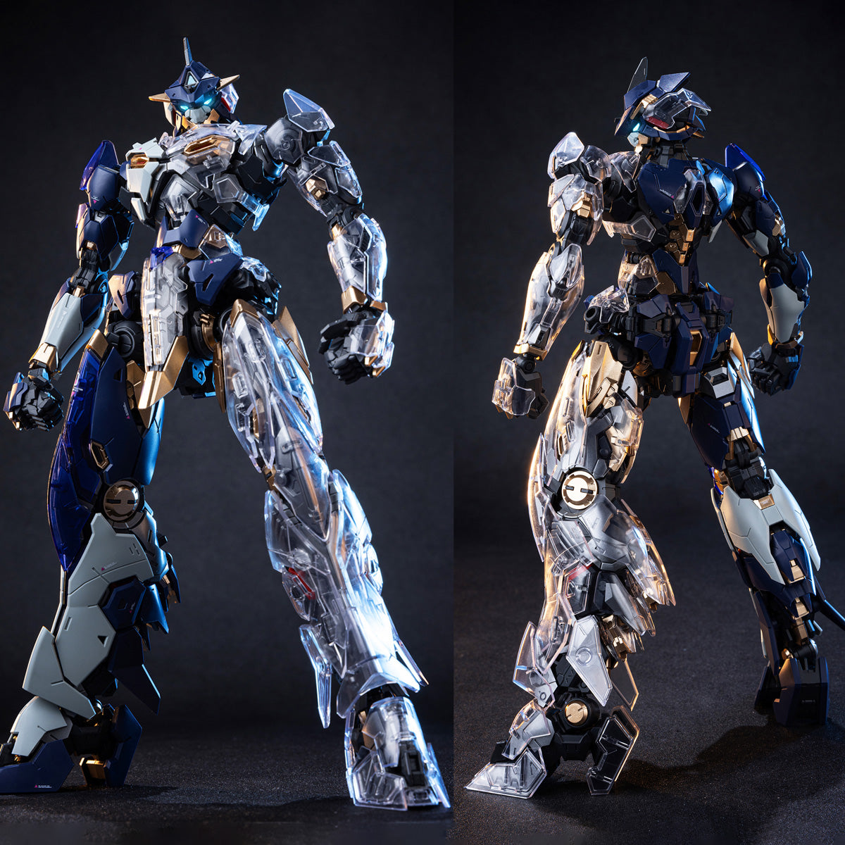 XIAOT Dragon Escort Agency Ling Yao DP-H01 1/100 Scale Model Kit