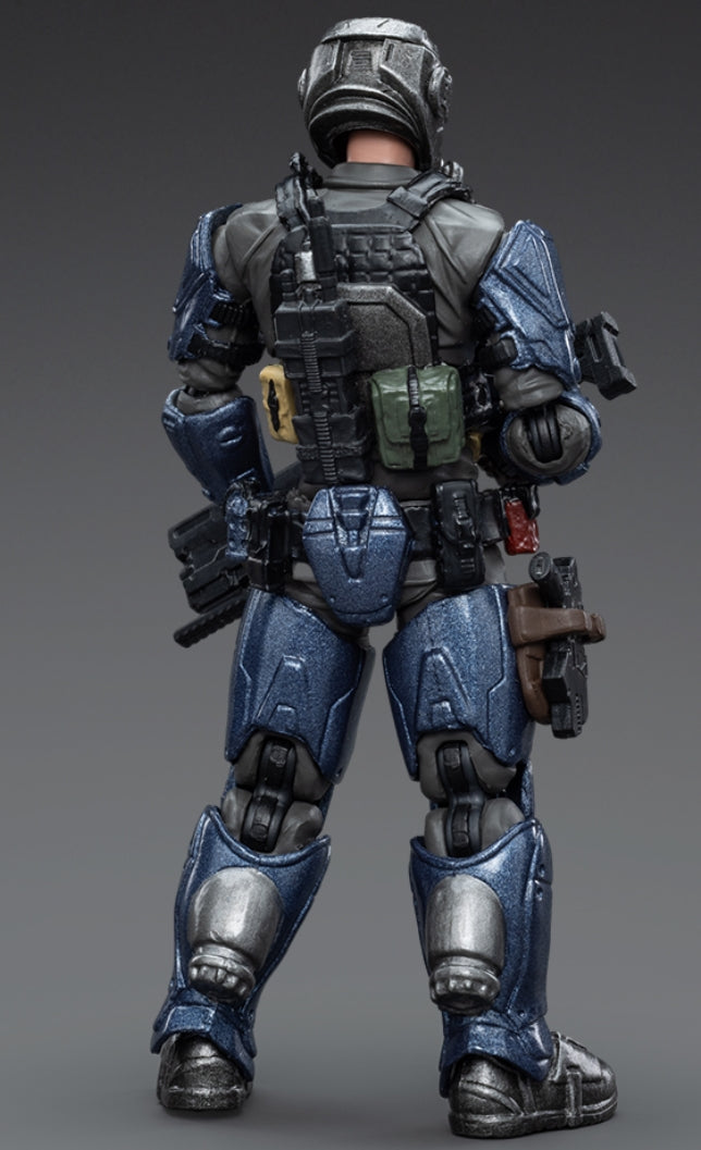 JOYTOY Army Builder Promotion Pack Figure 09 JT8056 Warhammer 40K 1/18 Scale Action Figure