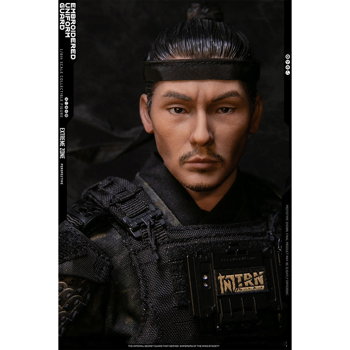 DAMTOYS Extreme Battlefield Tactical Ming Dynasty - Jinyiwei Action Figures