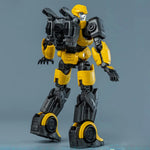 (Only Shipped to the US) YOLOPARK Transformers (Movie 8) - TF ONE: AMK Series (Cog-Less Mode) Bumblebee Model Kit