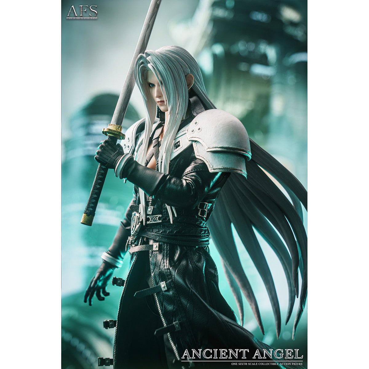 (Only Shipped to the US) A-FX Studio 1/6 Ancient Angel AFS31 Game Character Action Figures
