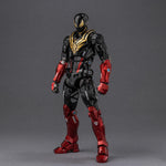 Sentinel, FIGHTING ARMOR Iron Spider Miles Morales/Parallel Universe Cyberpunk Spider-Man, Action Figure