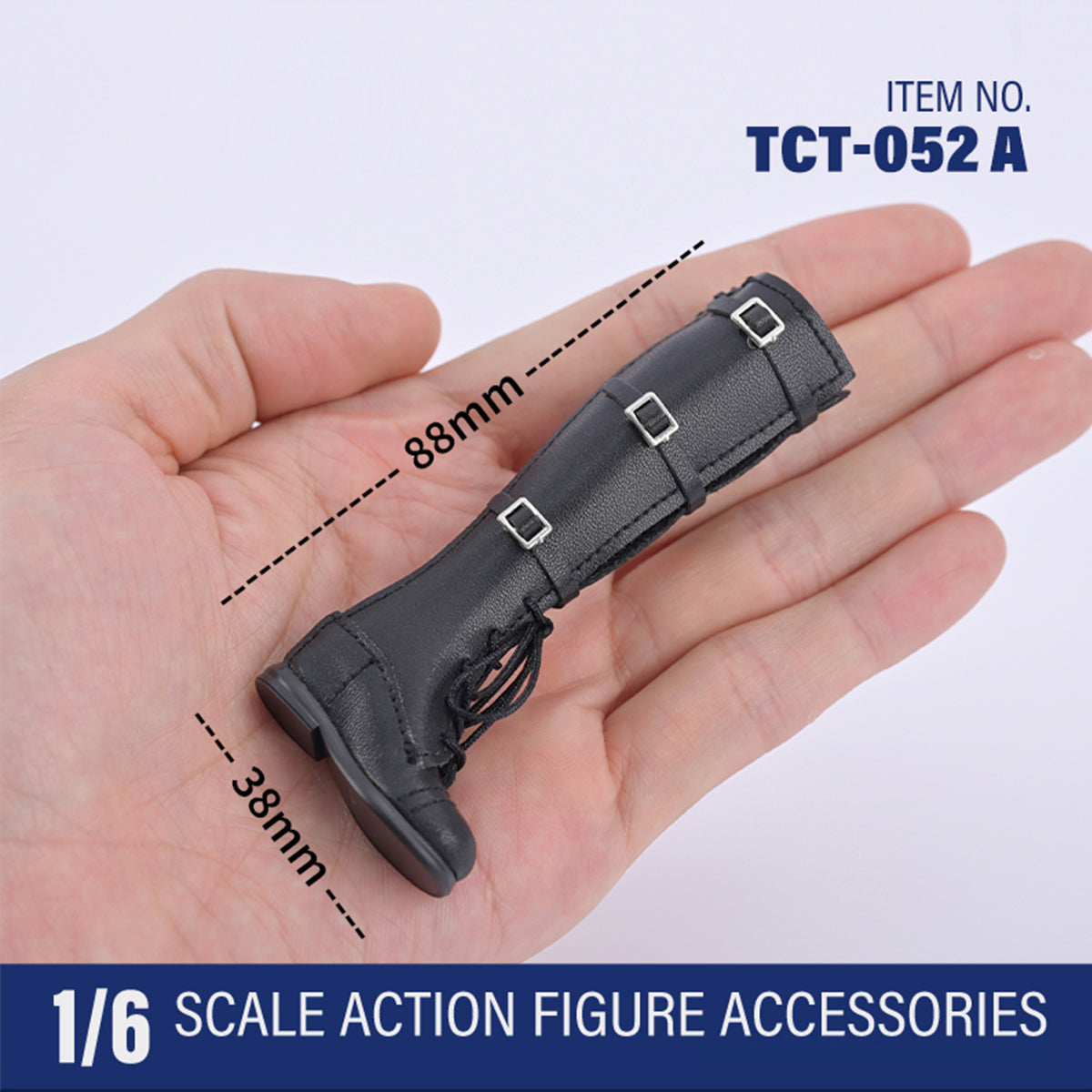 ZYTOYS 1/6 Scale Women's Shoes Accessory for 12-inches Figure