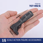 ZYTOYS 1/6 Scale Women's Shoes Accessory for 12-inches Figure