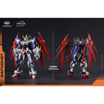 CANG TOYS War of The Gold: BAPHOMET - Holy Seal Light Shadow Articulated Assembly Model Kits