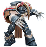 JoyToy Warhammer The Horus Heresy: Sons of Horus Justaerin Terminator Squad Justaerin with Lightning Claws 1:18 Scale Action Figures