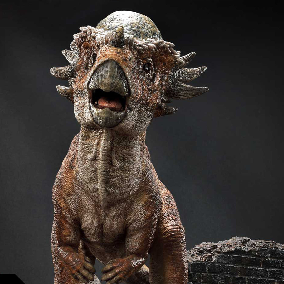 Prime 1 Studio, Stygimoloch From Dinosaurs, Statue