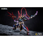 MOTOR NUCLEAR MNP-XH15 Lv Bu Assembly Model Kits