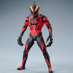 ZD Toys 1/10 Belial Atrocious & Ultraman Cosmos Luna Mode & Ultraman Belial & Ultraman Dyna, All Luminous Version Action Figures
