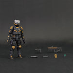 TOY ALLIANCE Figuras de acción del navegador Bee Eye de Acid Rain World