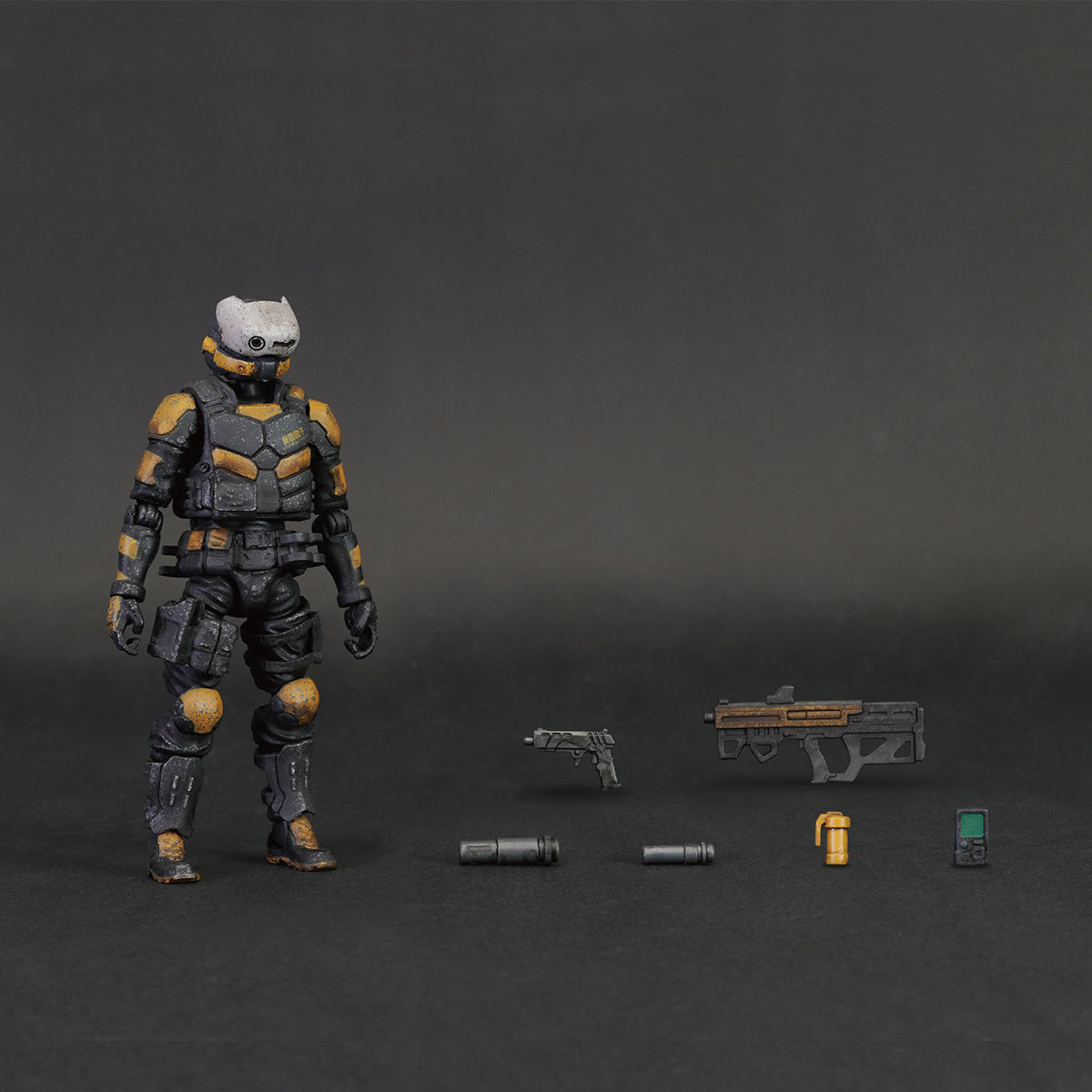TOY ALLIANCE Figuras de acción del navegador Bee Eye de Acid Rain World