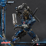 YOLOPARK AMK PRO Series Transformers Drift Die-Cast Assembly Model Kits