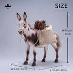 JXK JXK307 Mule 1/6 Static Animal Figure | Choose Ver. A–D