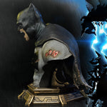 Prime 1 Studio, Batman Bust, TDKR Edition, 10.5 Inches Statue Figurine