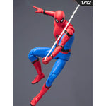 Fondjoy 1/12 Spider-Man Stark Suit Assembly Model Kits