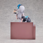 Raise Dream Snowbreak: Containment Zone Qin Nuo Cherno Apprentice Maid PVC Art Anime Statue