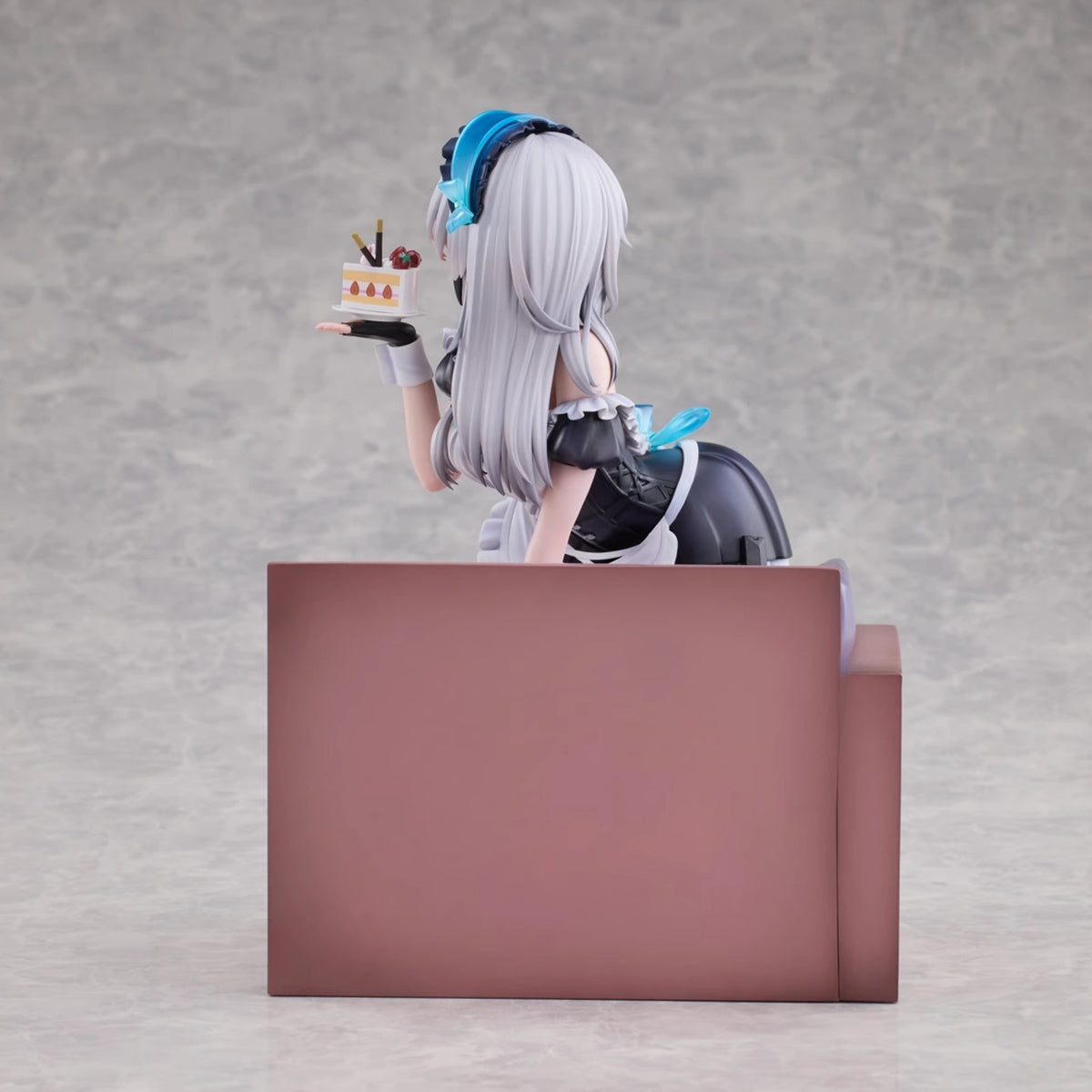 Raise Dream Snowbreak: Containment Zone Qin Nuo Cherno Apprentice Maid PVC Art Anime Statue