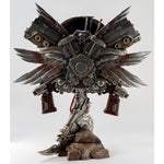 PureArts, Borderlands Psycho Bandit Art Mask, Art Statue