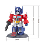 Figura de acción Killerbody, Optimus G1 Edición Estándar, altura 9 cm
