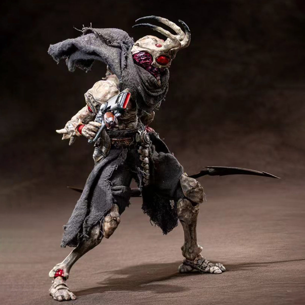 (Only Shipped to the US) Giveme5ive Metamorphose - The Rise Of Insects: Airoki 1/12 Scale Action Figure