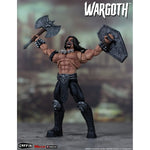 Executive Replicas, Lady Death & Wargoth, Action Figures