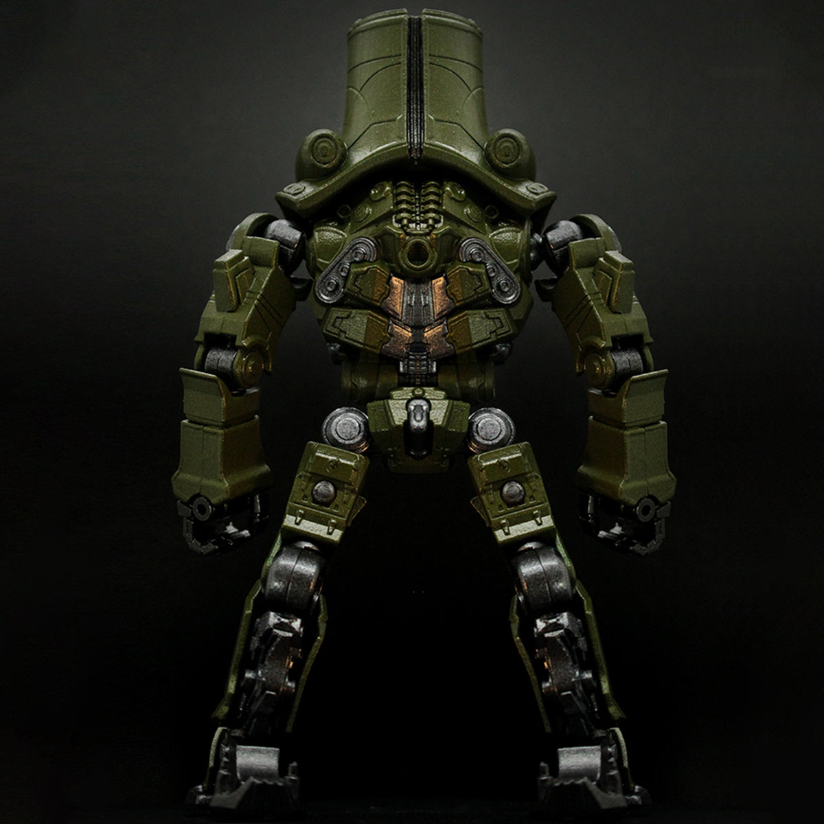 Empire Sky Pacific Rim Striker Eureka & Cherno Alpha & Crimson Typhoon & Gipsy Danger Assembly Model Kits