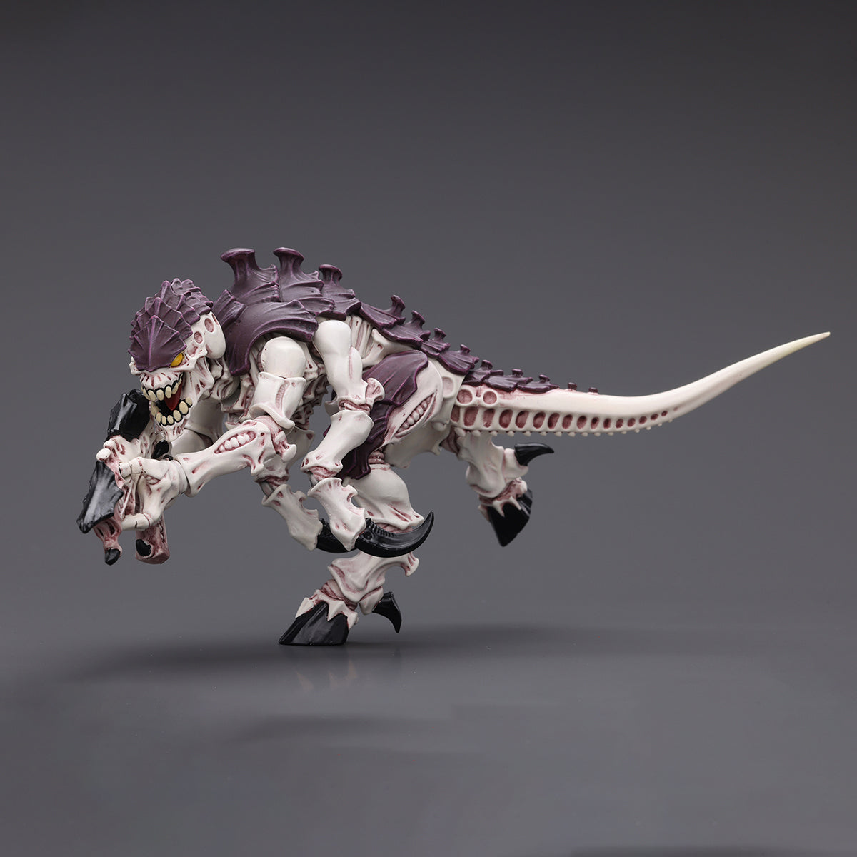 Figurines articulées JOYTOY Tyranids Hive Fleet Leviathan Termagant avec Fleshborer