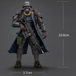 Figuras de acción JOYTOY Battle of the Stars Shadow Jaeger Squad Viper