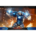 ZD Toys 1/10 Iron Man MK40 & Iron Man MK38 Igor Action Figures
