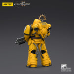 JOYTOY Warhammer 40,000: Space Marine 2 Heavy Intercessor with Heavy Bolt Rifle and Bolt Pistol (Game Edition) 1/18 Scale Action Figure