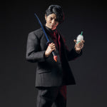 BLADE TOYS, Dark Lonely Warrior Special Effect Hero Series, Action Figure
