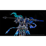 (Only Shipped to the US) MOTOR NUCLEAR Star of Providence Zhao Yun & Jade Orchid White Dragon Horse Alloy Model Kit