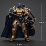 JOYTOY Warhammer AGE OF SIGMAR Stormcast Eternals The Blacktalons Shakana Goldenblade Action Figures