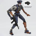 FORGINGSOUL Assassination Squad Commander Youling Action Figures